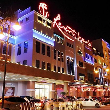 Eighty One Newport Boulevard Manila Zewnętrze zdjęcie