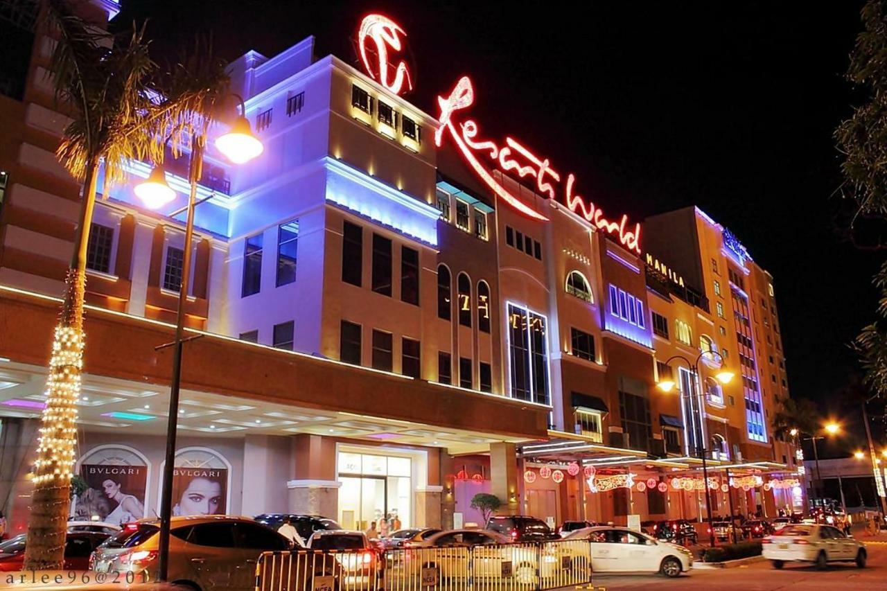 Eighty One Newport Boulevard Manila Zewnętrze zdjęcie