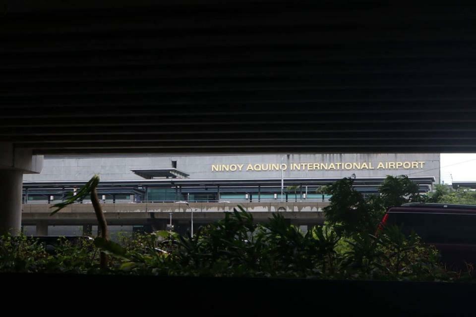 Eighty One Newport Boulevard Manila Zewnętrze zdjęcie
