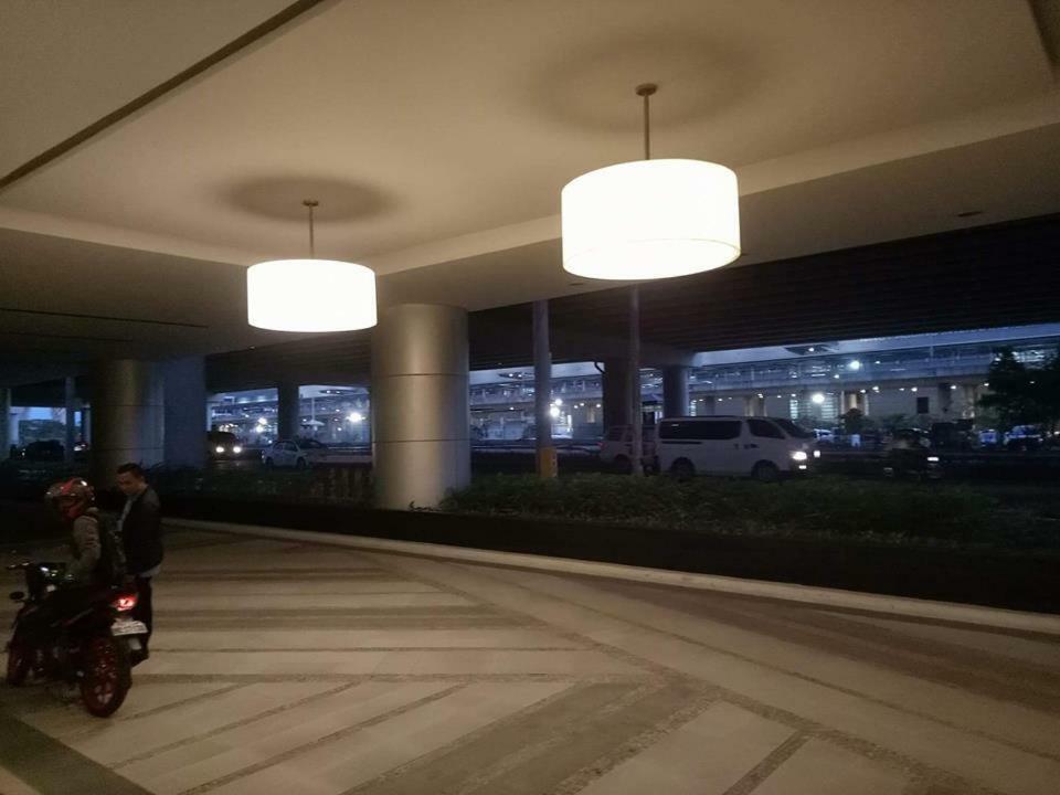 Eighty One Newport Boulevard Manila Zewnętrze zdjęcie