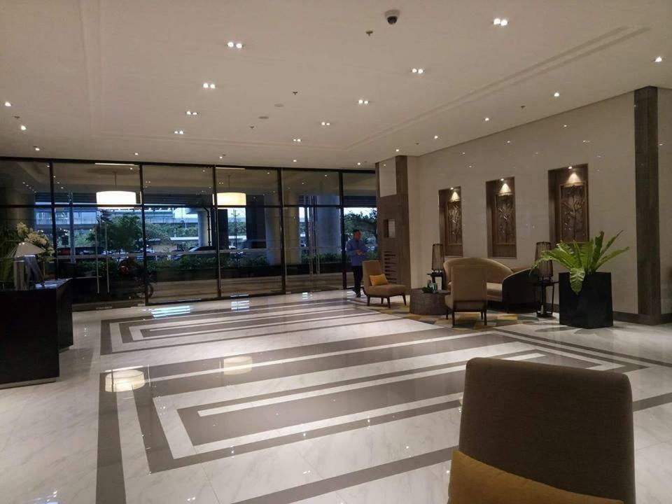 Eighty One Newport Boulevard Manila Zewnętrze zdjęcie