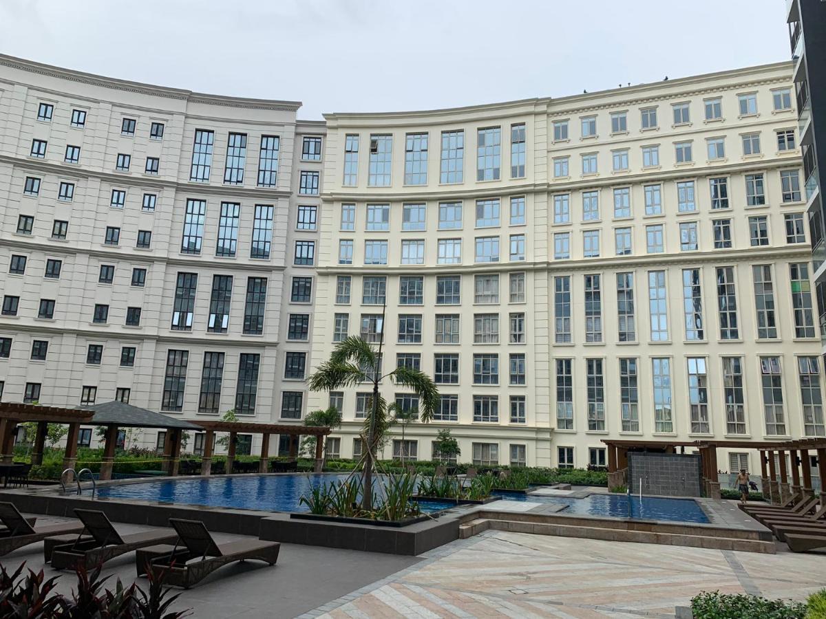 Eighty One Newport Boulevard Manila Zewnętrze zdjęcie